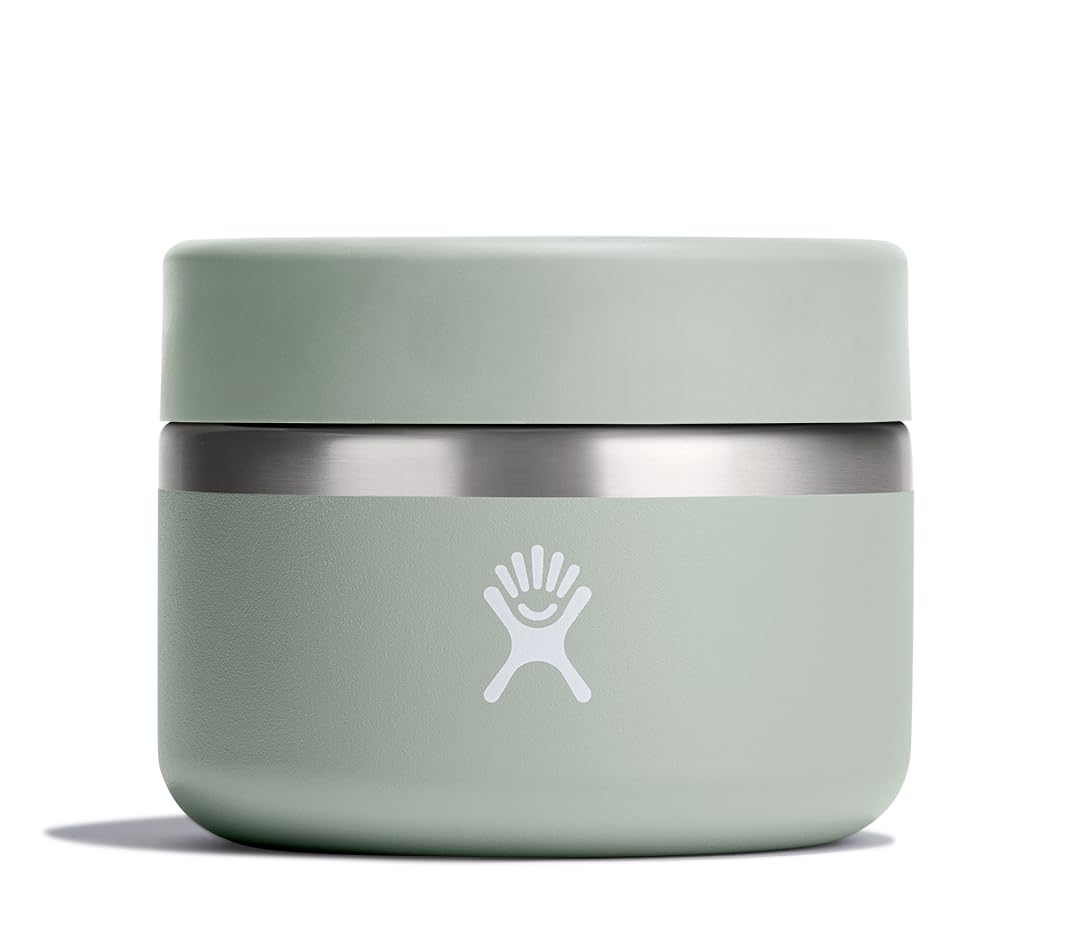 Bote Para Comida Hydro Flask, Aislante, 350 Ml, Agave - Venta Internacional.