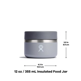 Foto 3 | Bote Para Comida Hydro Flask, Aislante, 350 Ml, Agave - Venta Internacional.