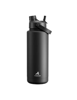 Foto 1 | Termo 40oz 2 En 1 Negro