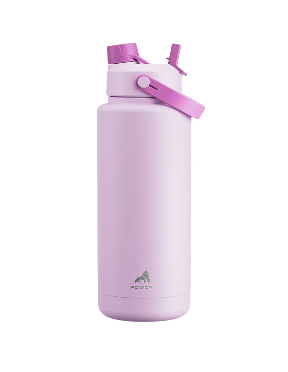 Foto 1 | Termo 40oz 2 En 1  Violeta Oscuro