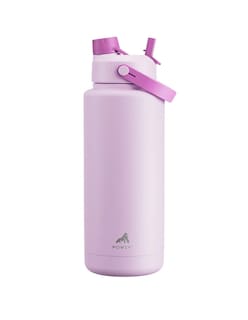 Foto 1 | Termo 40oz 2 En 1 Violeta Oscuro