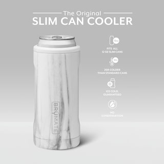 Foto 2 | Can Cooler Brümate Hopsulator Slim Con Aislamiento Para Latas De 355 Ml - Venta Internacional.