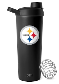 Foto 1 | Botella Mezcladora Simple Y Moderna De La Nfl Pittsburgh Steelers De 700 Ml - Venta Internacional.