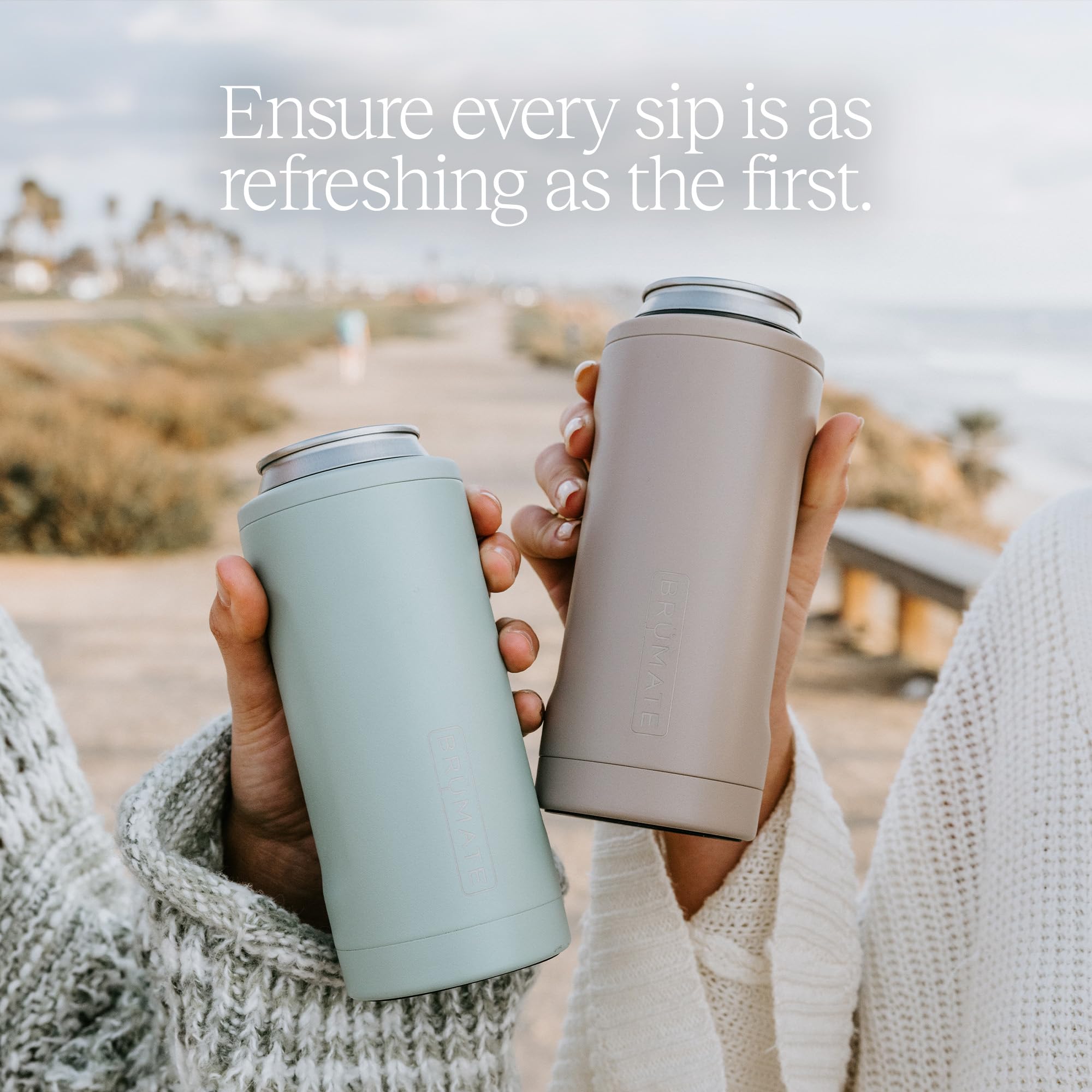 Foto 7 pulgar | Can Cooler Brümate Hopsulator Slim Insulated 355 Ml Nightfall - Venta Internacional.