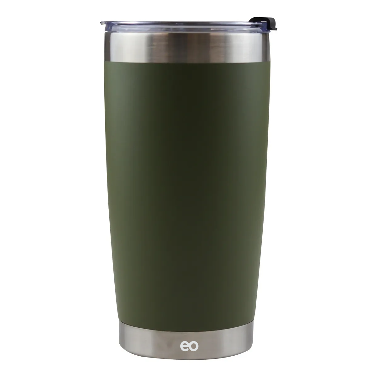 Termo Acero Inoxidable 20oz Eo Safe Imports Esi-19675 Verde