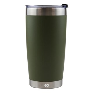 Foto 1 | Termo Acero Inoxidable 20oz Eo Safe Imports Esi-19675 Verde