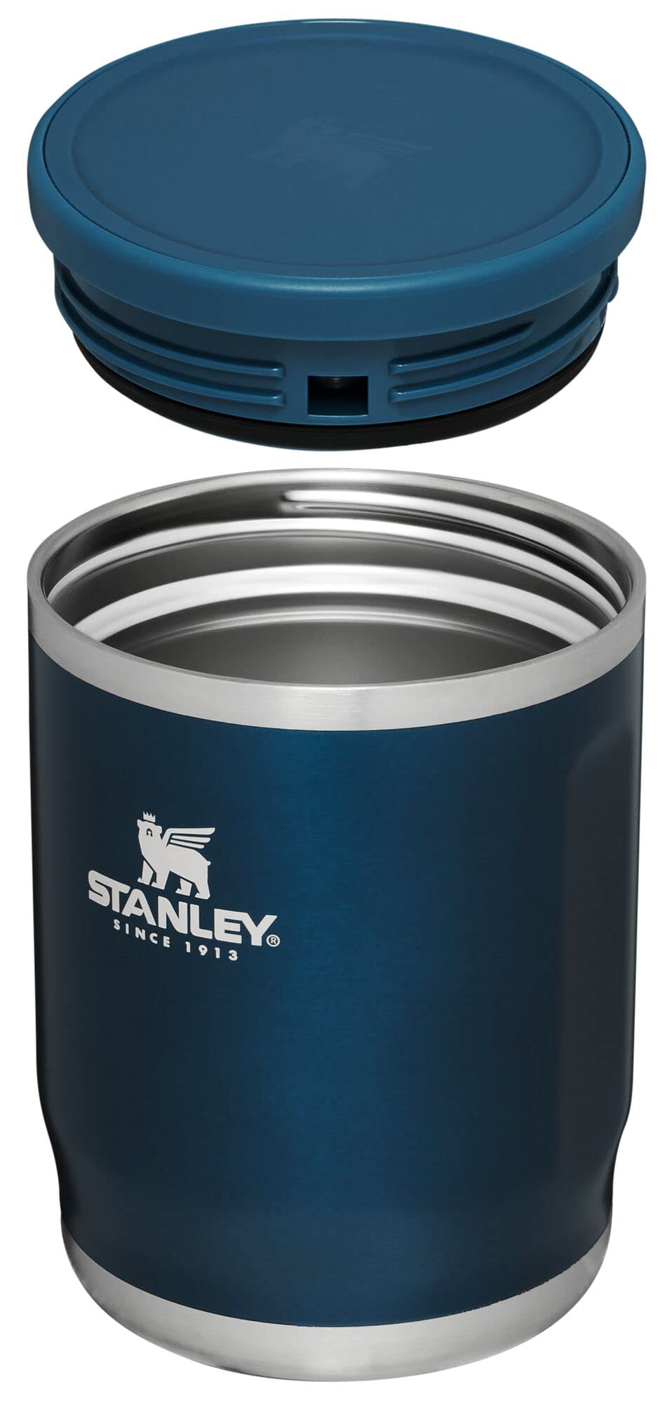 Foto 2 | Tarro Aislante Para Alimentos Stanley Adventure To Go, 500 Ml, Acero Inoxidable - Venta Internacional.
