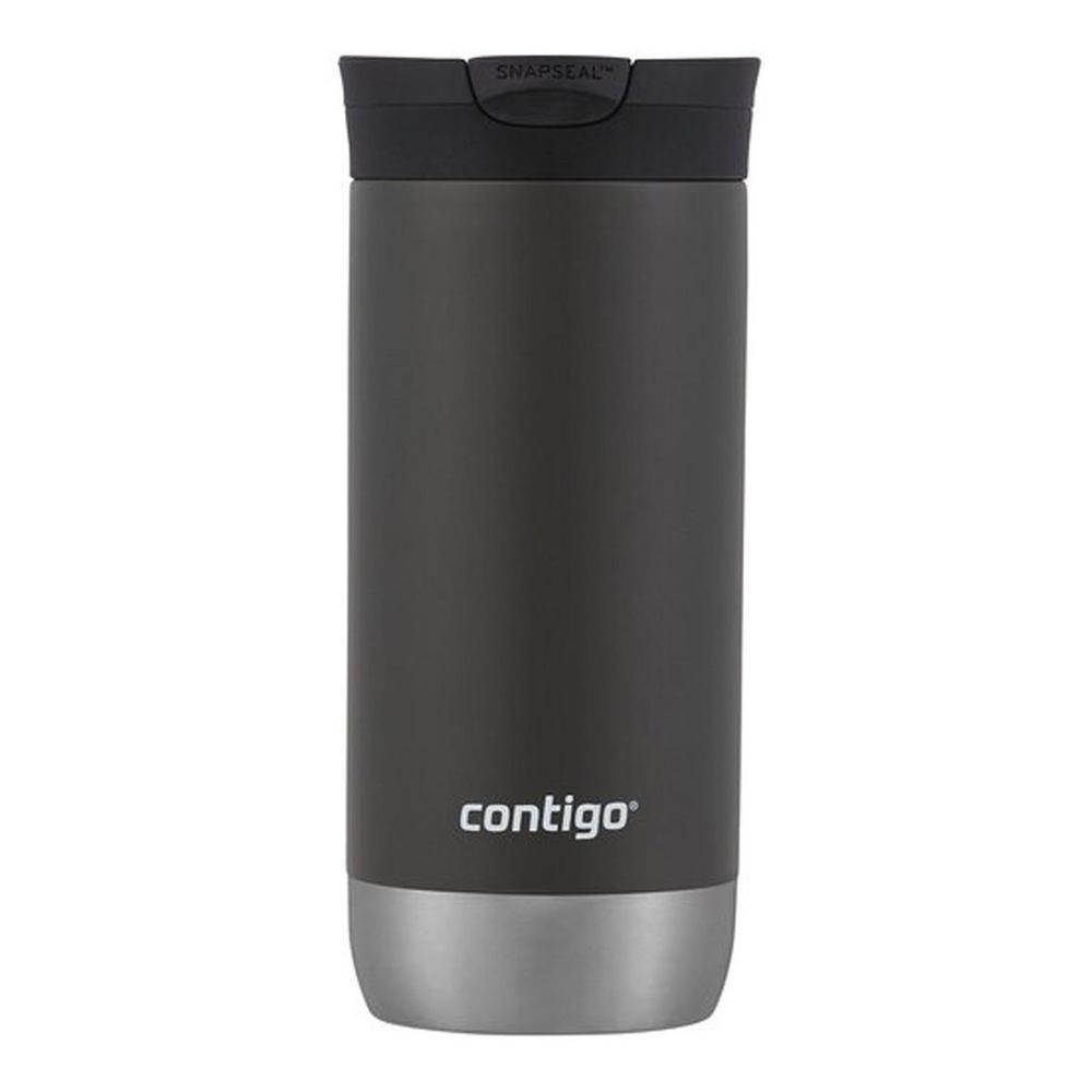 Foto 3 pulgar | 2 Termos Contigo Acero Inoxidable 473ml 16oz Café Y Agua
