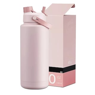 Foto 1 | Taza Térmica 40oz Con Pajita Eo Safe Imports Esi-20149 Coral