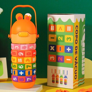 Foto 2 | Termo Matemágico: Para Niños