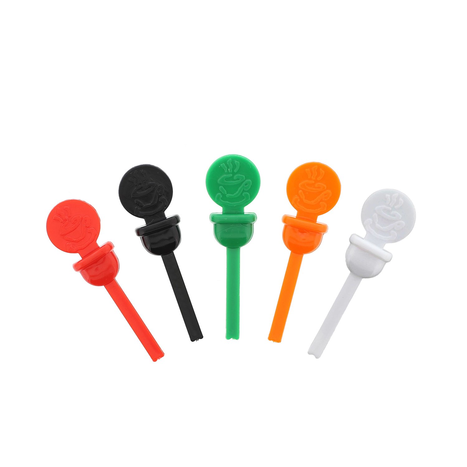 Foto 4 pulgar | Tapones Para Bebidas Calientes Stix-togo  Antifugas  400 Unidades - Venta Internacional.