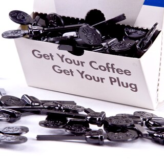 Foto 5 | Tapones Para Bebidas Calientes Stix-togo Antifugas 400 Unidades - Venta Internacional.
