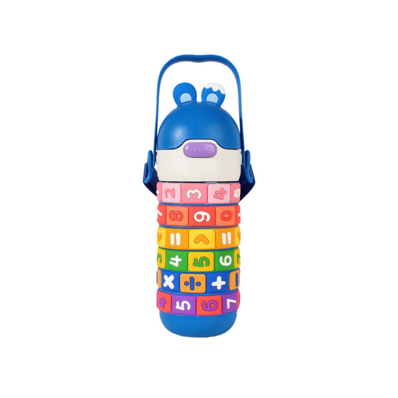 Foto 2 pulgar | Termo Matemágico: Para Niños