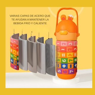 Foto 3 | Termo Matemágico: Para Niños