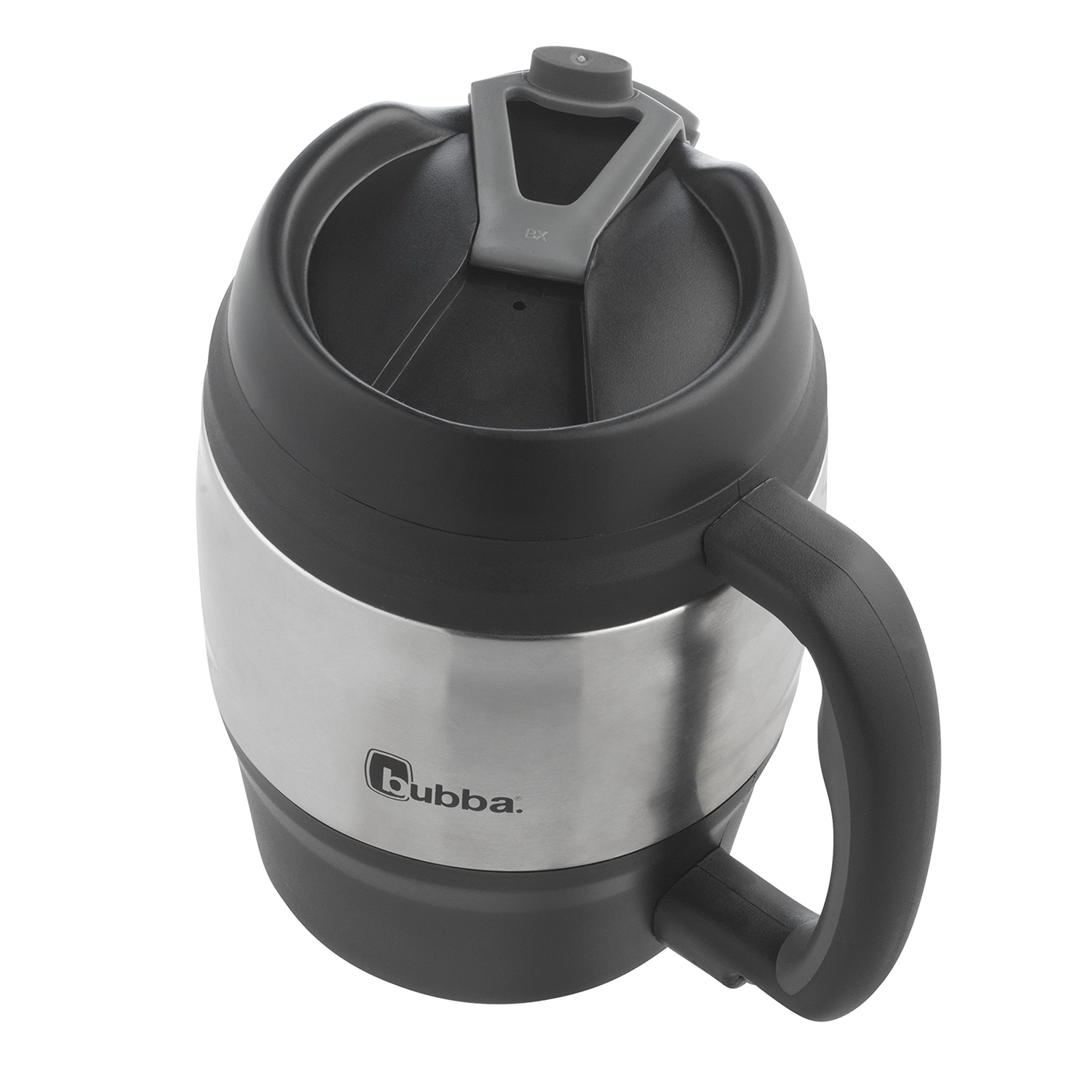 Foto 3 pulgar | Taza Aislante Bubba Classic 1 5 L Negra - Venta Internacional.
