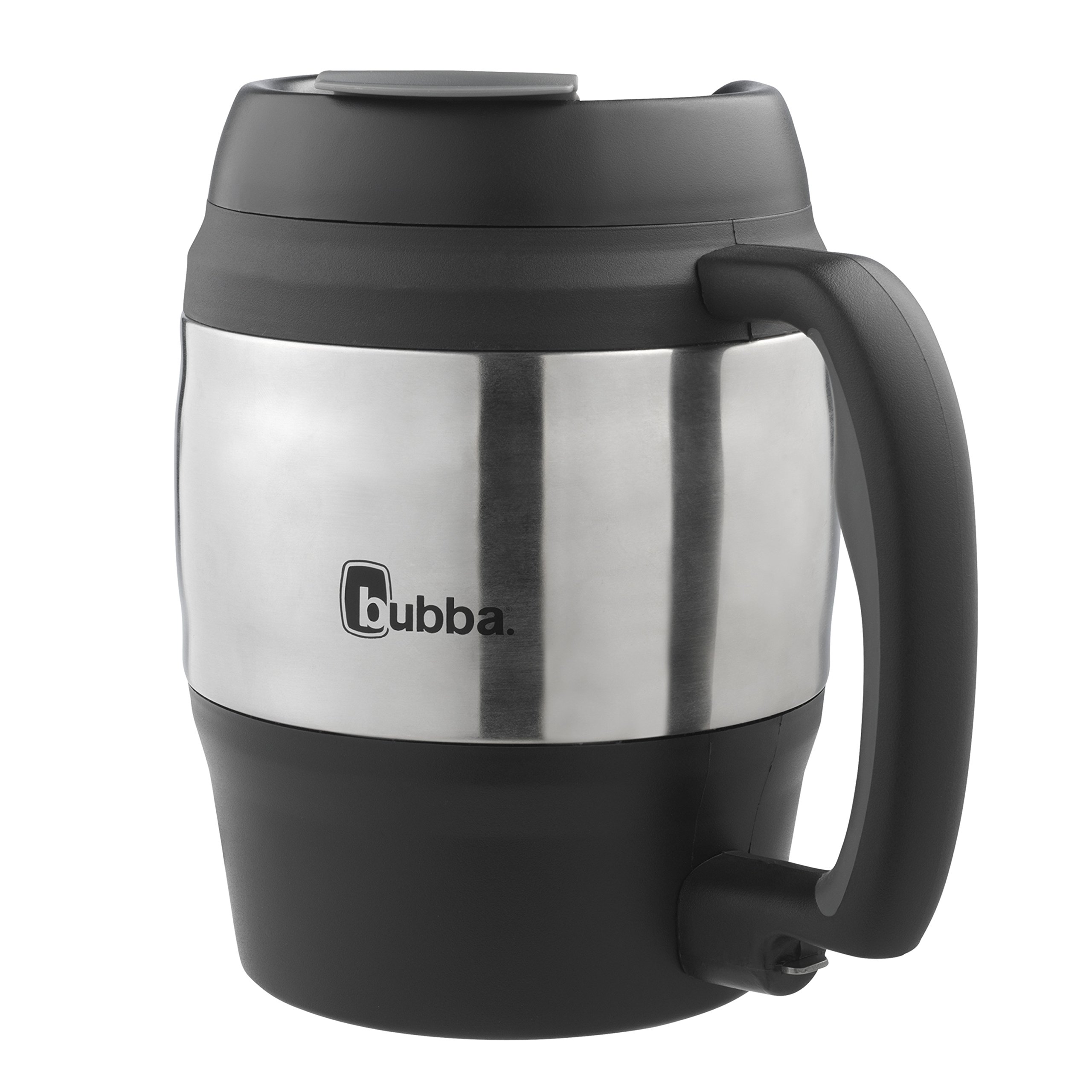 Foto 4 pulgar | Taza Aislante Bubba Classic 1 5 L Negra - Venta Internacional.