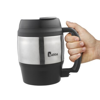 Foto 4 | Taza Aislante Bubba Classic 1 5 L Negra - Venta Internacional.