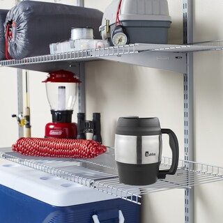 Foto 6 | Taza Aislante Bubba Classic 1 5 L Negra - Venta Internacional.