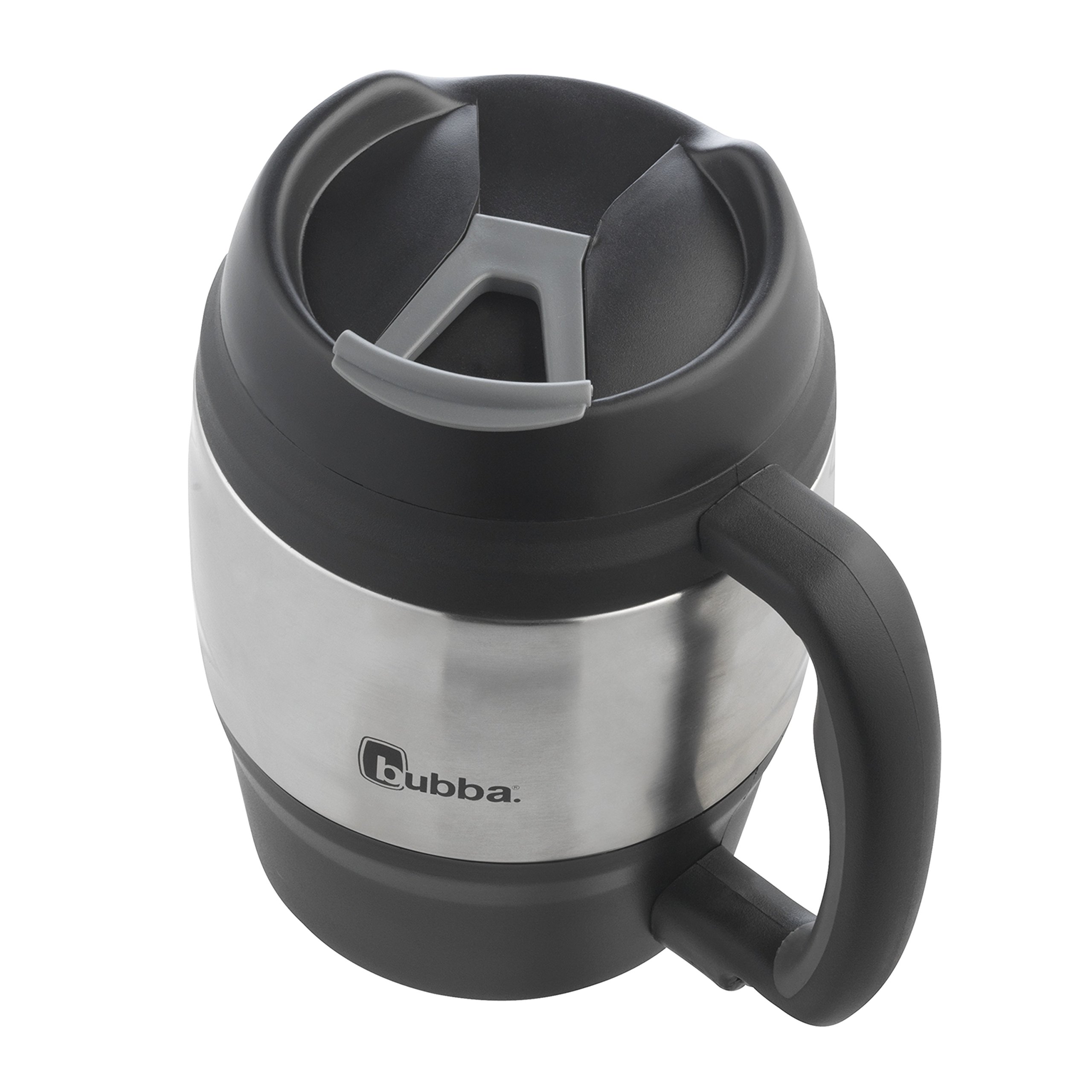 Foto 8 pulgar | Taza Aislante Bubba Classic 1 5 L Negra - Venta Internacional.