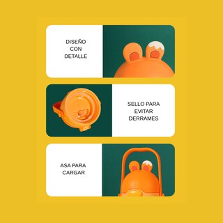 Foto 5 | Termo Matemágico: Para Niños