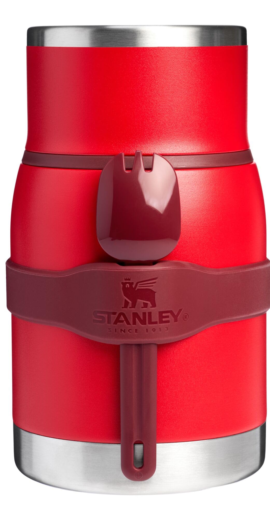 Termo Stanley Rojo 710 ml-Venta Internacional