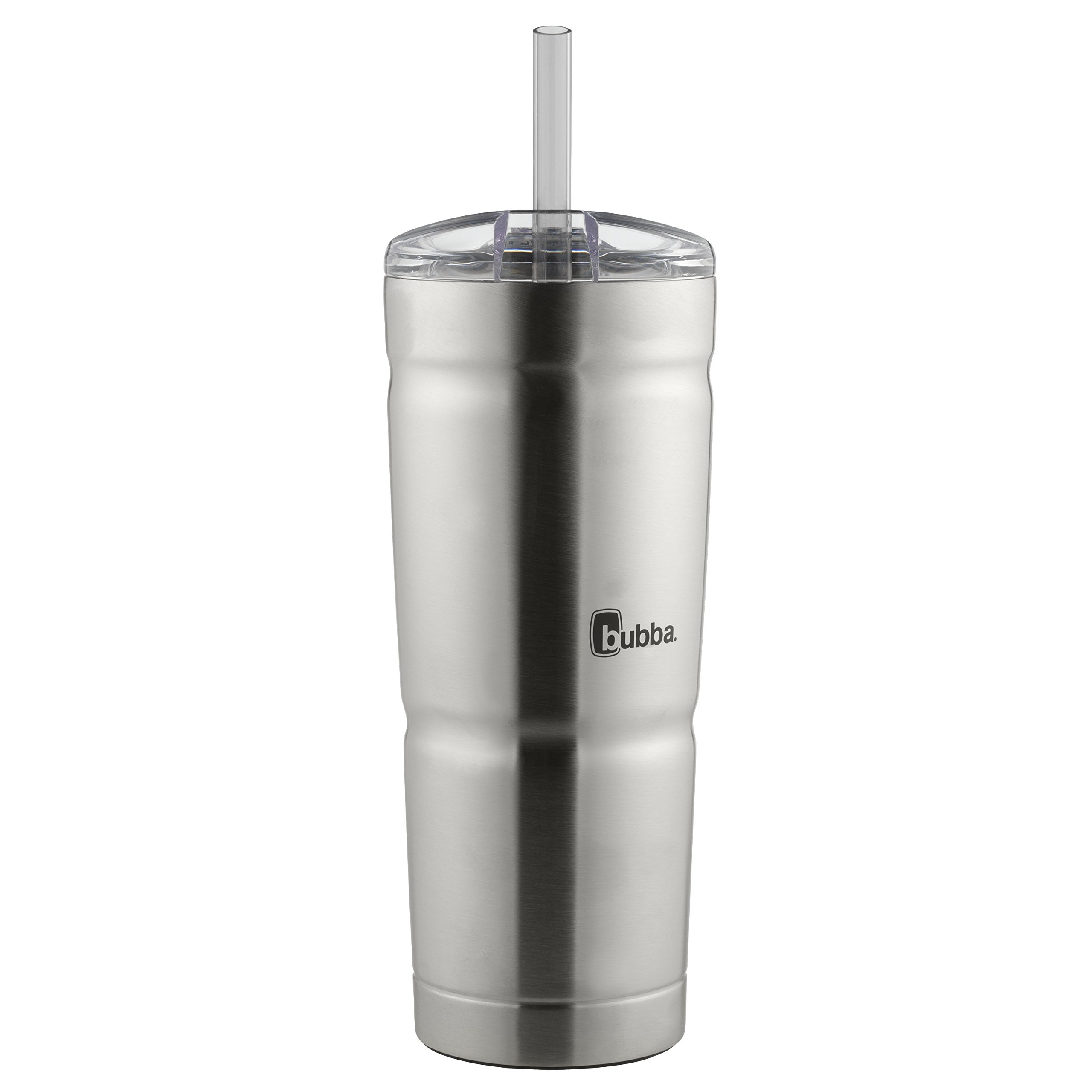 Foto 2 pulgar | Vaso Bubba Acero Inoxidable con Popote y Tapa 710 ml -  Venta Internacional