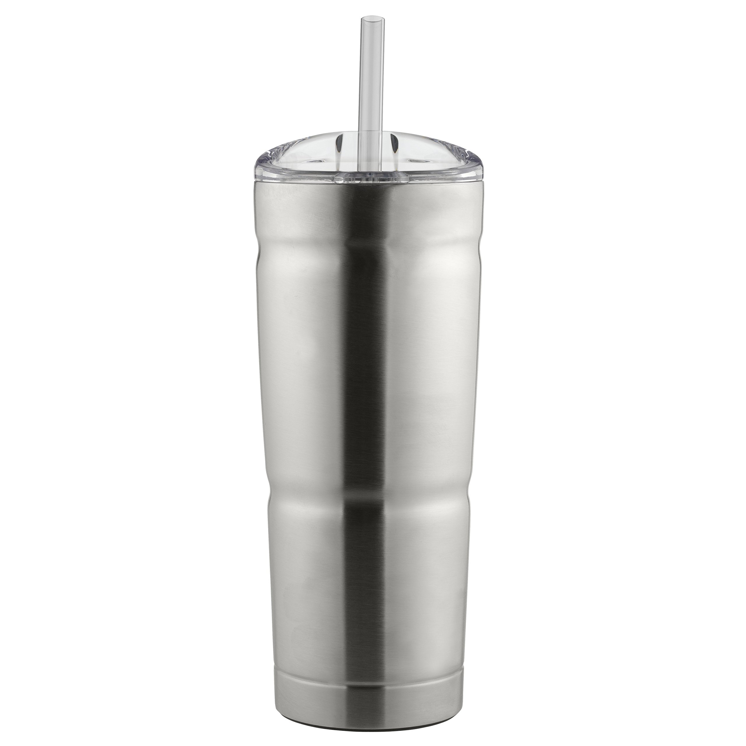 Foto 3 pulgar | Vaso Bubba Acero Inoxidable con Popote y Tapa 710 ml -  Venta Internacional