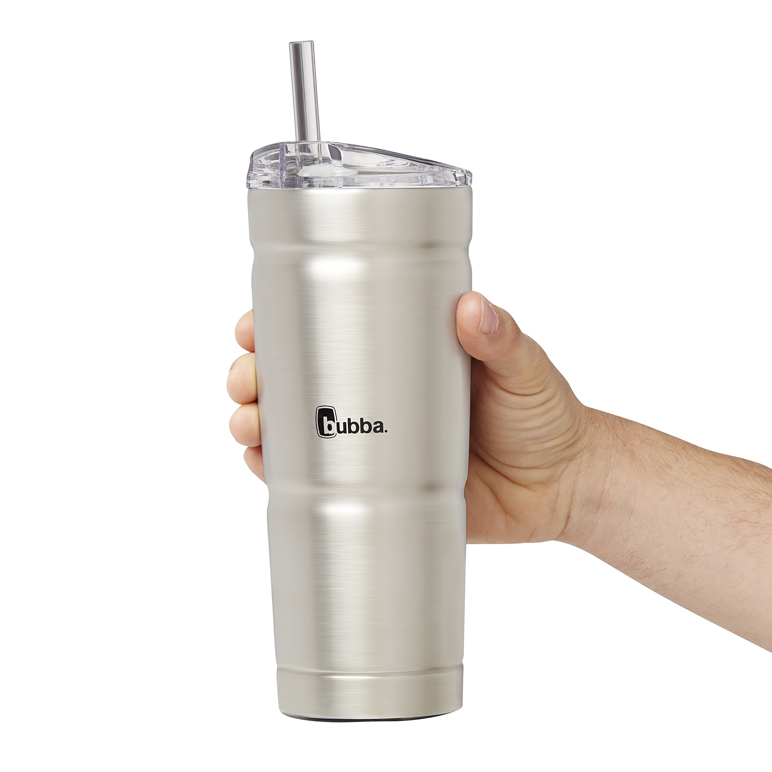 Foto 4 pulgar | Vaso Bubba Acero Inoxidable con Popote y Tapa 710 ml -  Venta Internacional