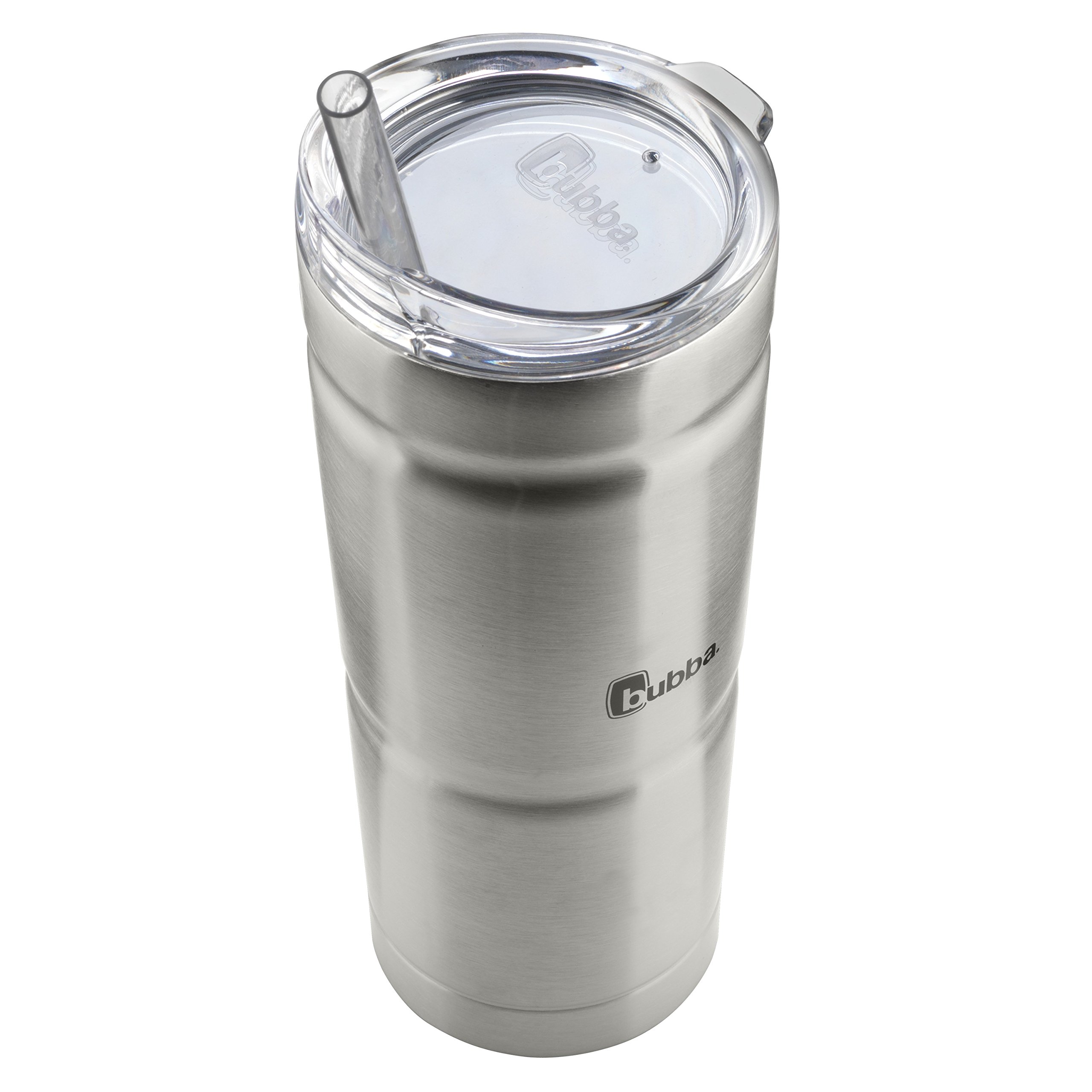 Foto 6 pulgar | Vaso Bubba Acero Inoxidable con Popote y Tapa 710 ml -  Venta Internacional
