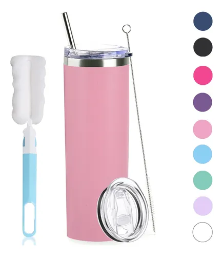Vaso Xtellar 20oz 600ml Termo De Acero Inoxidable Frió Calor