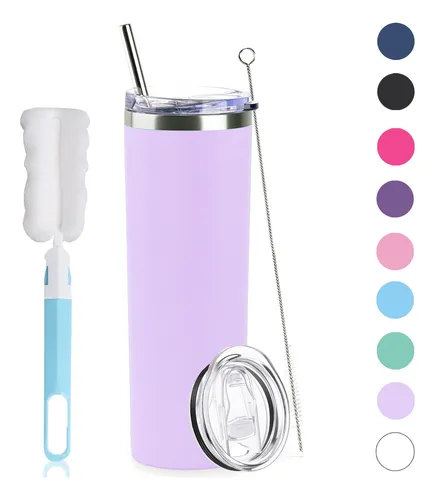 Vaso Xtellar 20oz 600ml Termo De Acero Inoxidable Frió Calor