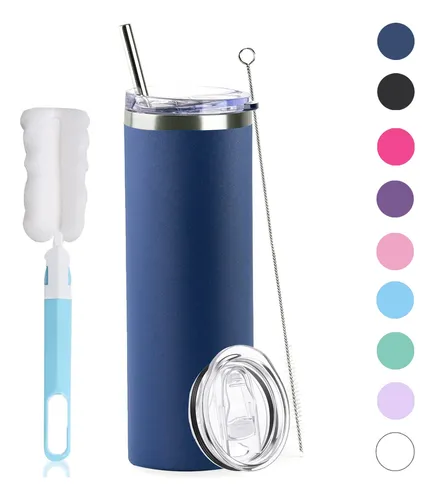 Vaso Xtellar 20oz 600ml Termo De Acero Inoxidable Frió Calor
