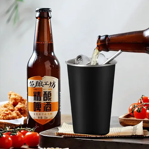 Foto 2 | Vaso Térmico Xtellar 500 ml 2 Piezas + Accesorios