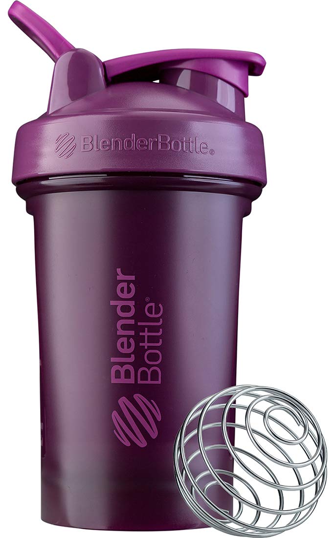 Botella Mezcladora Blenderbottle Classic V2  600 Ml  Ciruela - Venta Internacional. $491