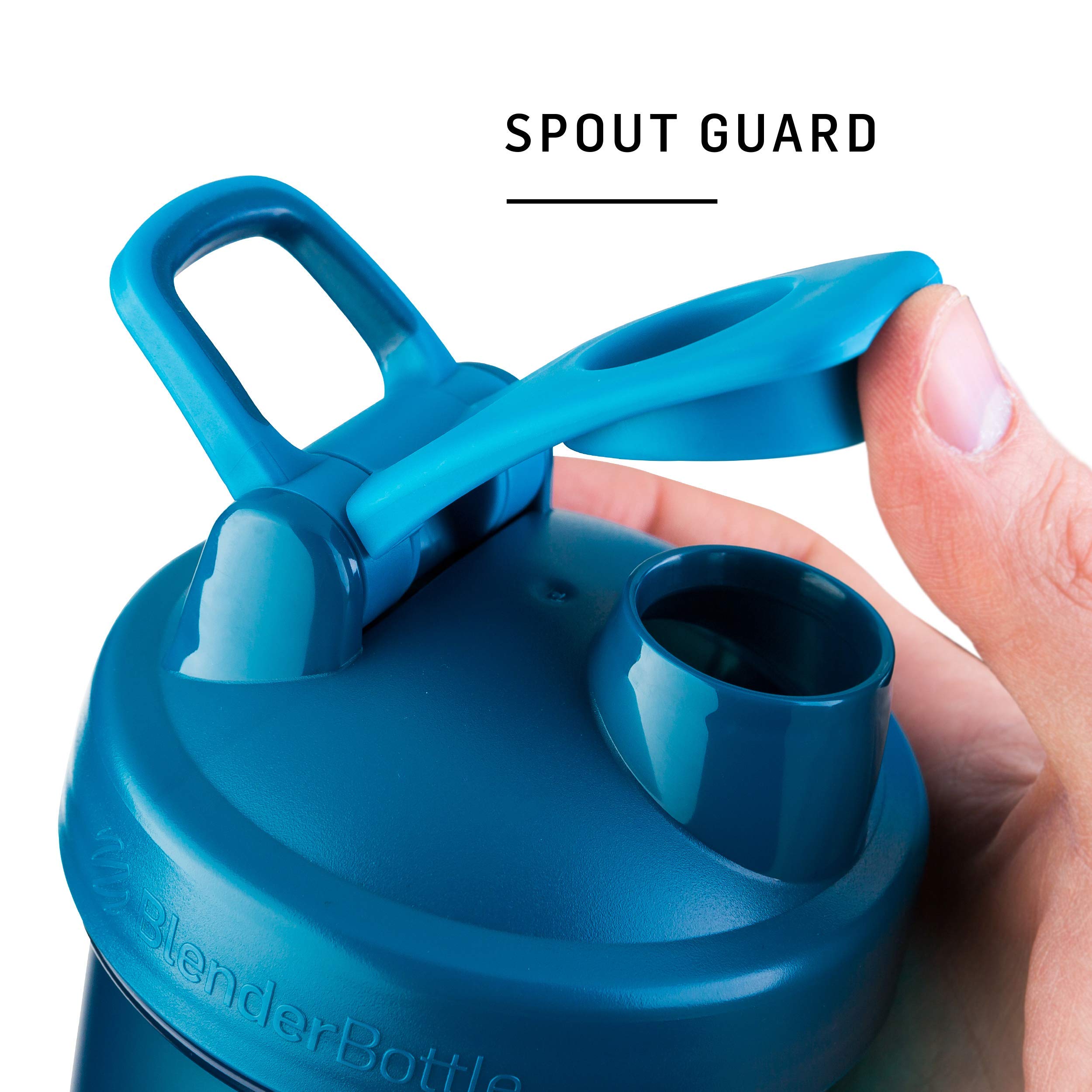 Foto 5 pulgar | Botella Mezcladora Blenderbottle Classic V2  600 Ml  Ciruela - Venta Internacional.