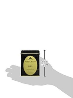 Foto 2 | Tea Harney & Sons Paris Hojas Sueltas Color Negro 120 Ml - Venta Internacional.