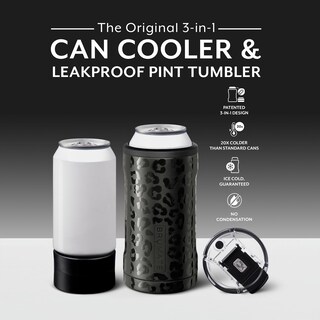 Foto 2 | Enfriador De Latas Aislante Brümate Hopsulator Trio 3 En 1 12 Oz/16 Oz - Venta Internacional.