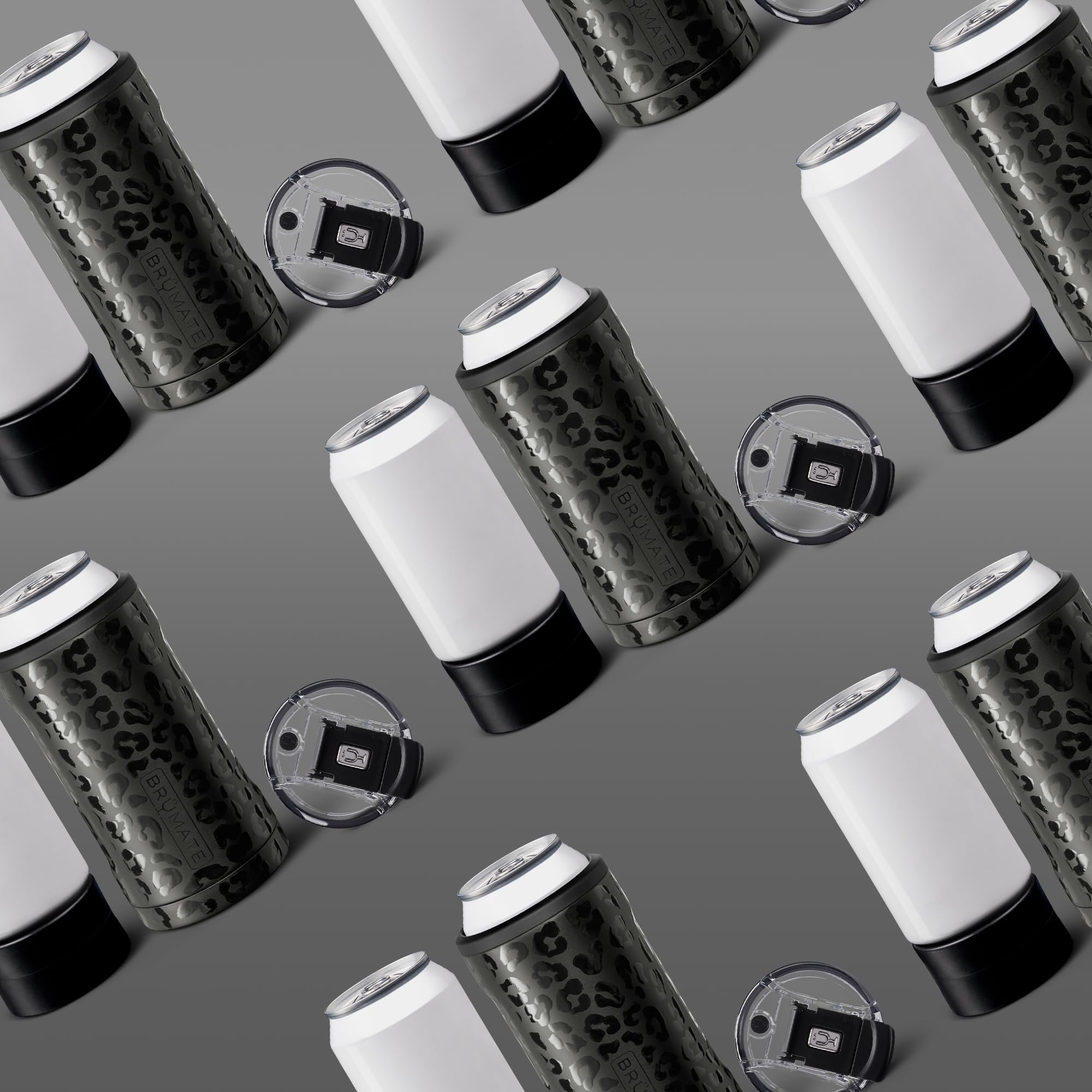 Foto 4 pulgar | Enfriador De Latas Aislante Brümate Hopsulator Trio 3 En 1  12 Oz/16 Oz - Venta Internacional.