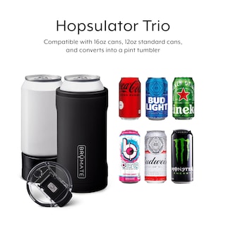Foto 4 | Enfriador De Latas Aislante Brümate Hopsulator Trio 3 En 1 12 Oz/16 Oz - Venta Internacional.