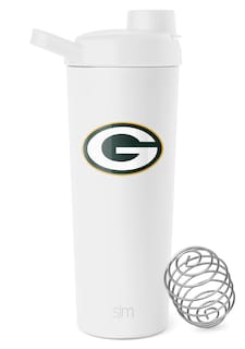 Foto 1 | Botella Mezcladora Simple Modern NFL Green Bay Packers 700 ml - Venta Internacional