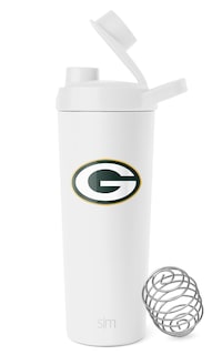 Foto 2 | Botella Mezcladora Simple Modern NFL Green Bay Packers 700 ml - Venta Internacional