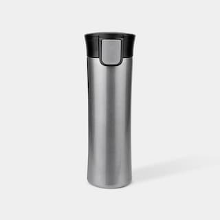 Foto 3 | Termo Promocional De Acero Inoxidable Con Tapa Push Desmontable-kumasi