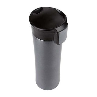 Foto 4 | Termo Promocional De Acero Inoxidable Con Tapa Push Desmontable-kumasi