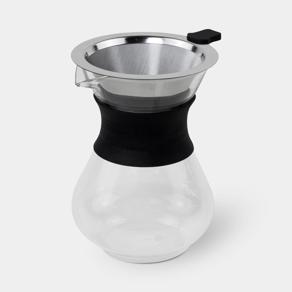 Foto 1 | Termo Filtro Silicón  Promocional  Personalizable - Cafetera De Goteo Miste