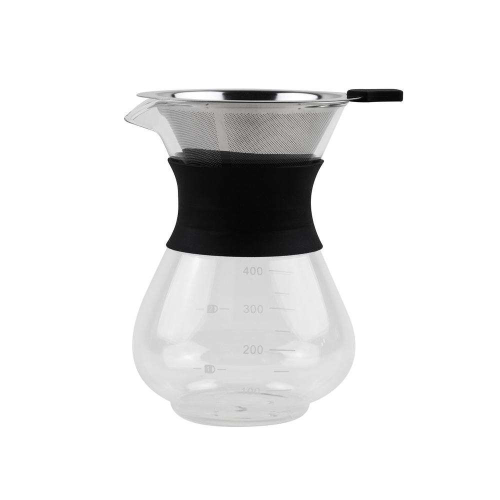 Foto 3 pulgar | Termo Filtro Silicón  Promocional  Personalizable - Cafetera De Goteo Miste