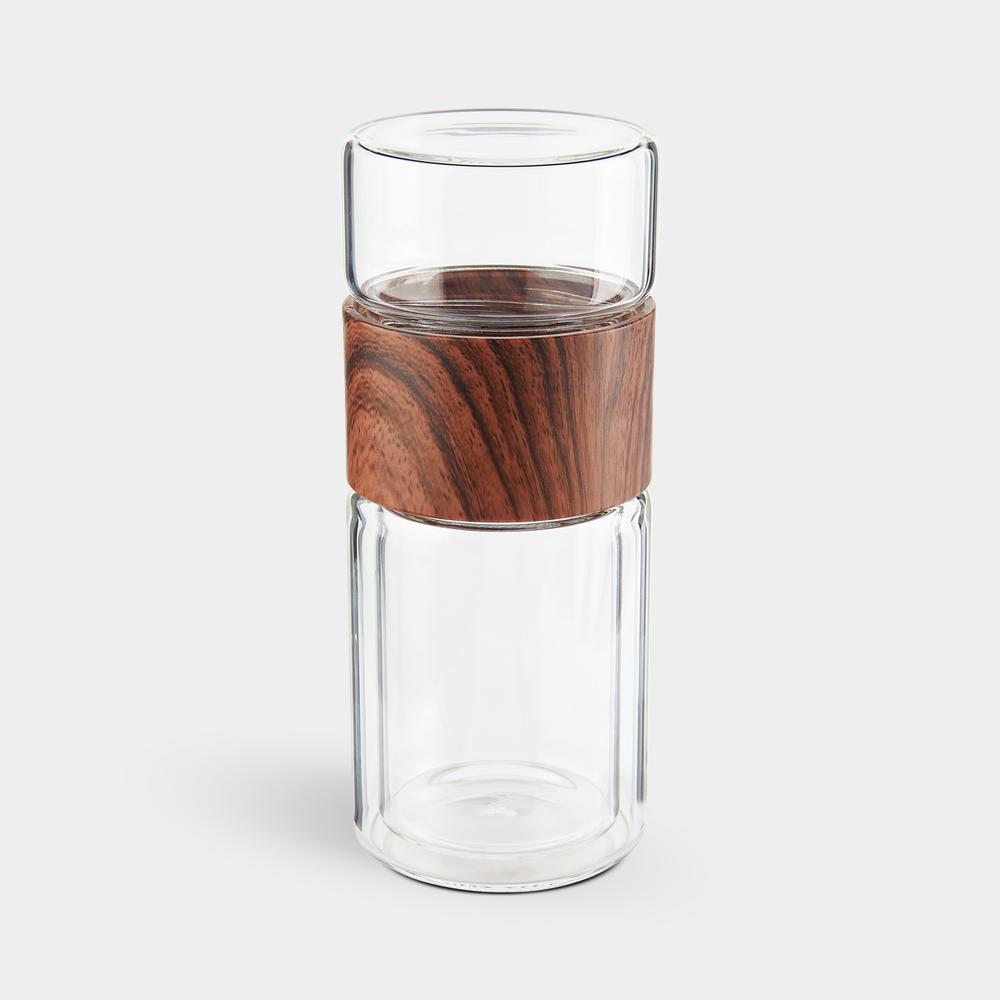 Foto 2 pulgar | Termo Infusor Doble Pared  Promocional  Merchandising - Nankin
