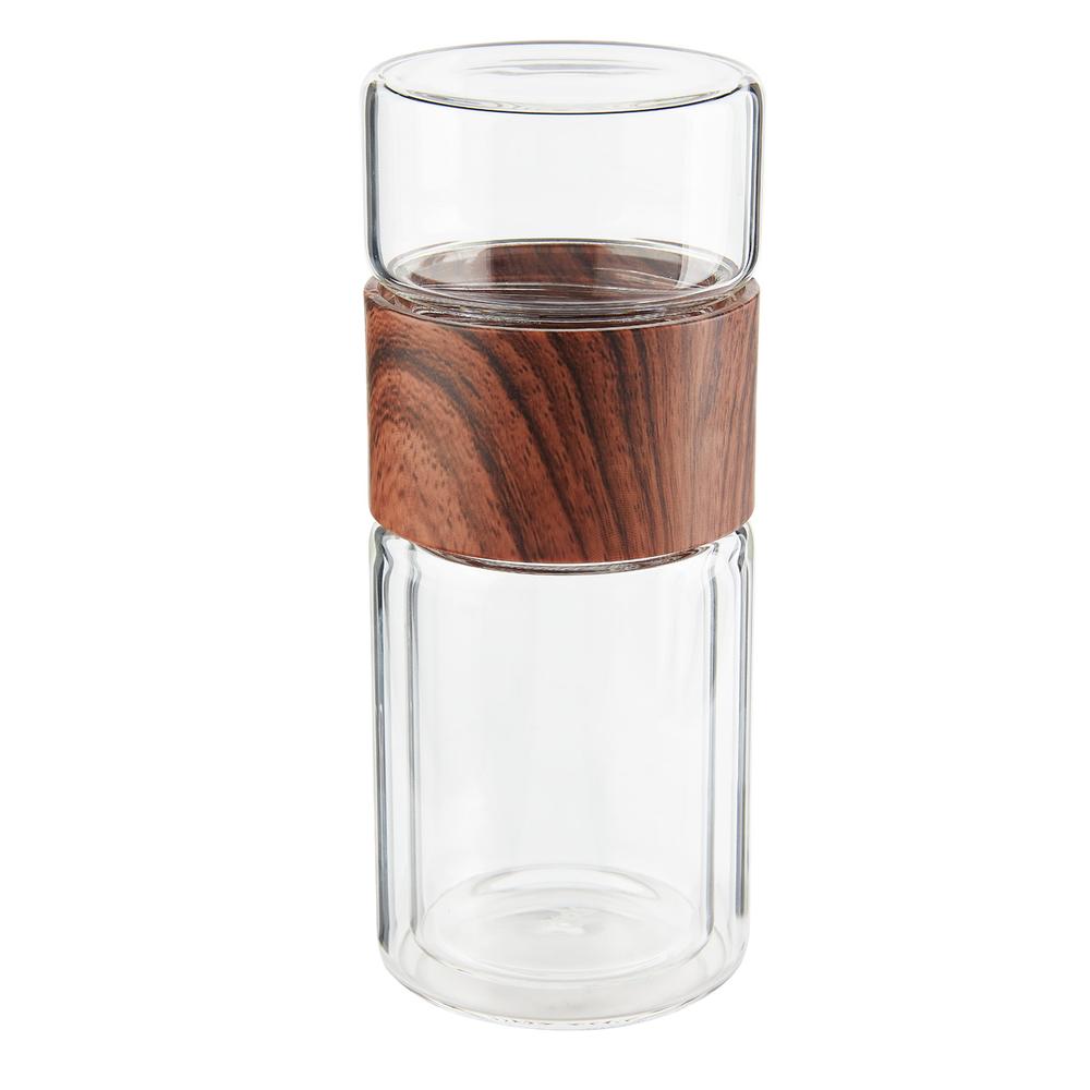 Foto 5 pulgar | Termo Infusor Doble Pared  Promocional  Merchandising - Nankin