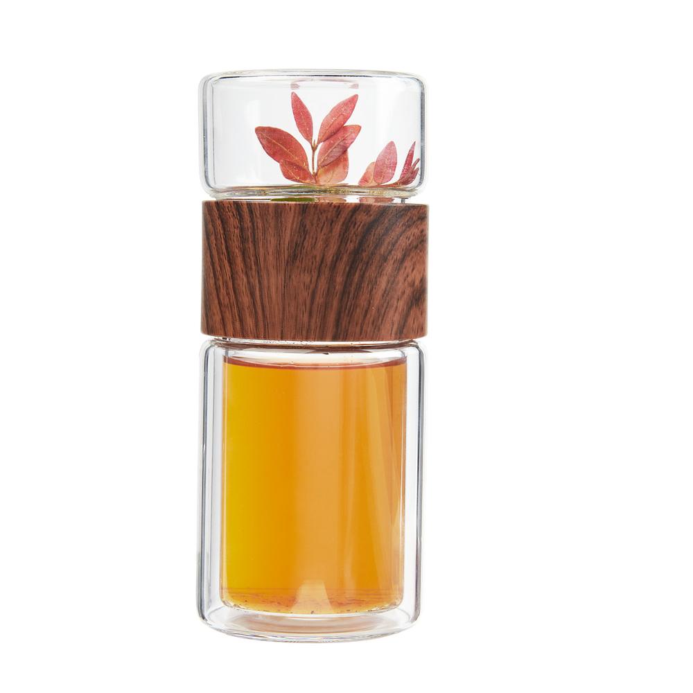 Foto 6 pulgar | Termo Infusor Doble Pared  Promocional  Merchandising - Nankin