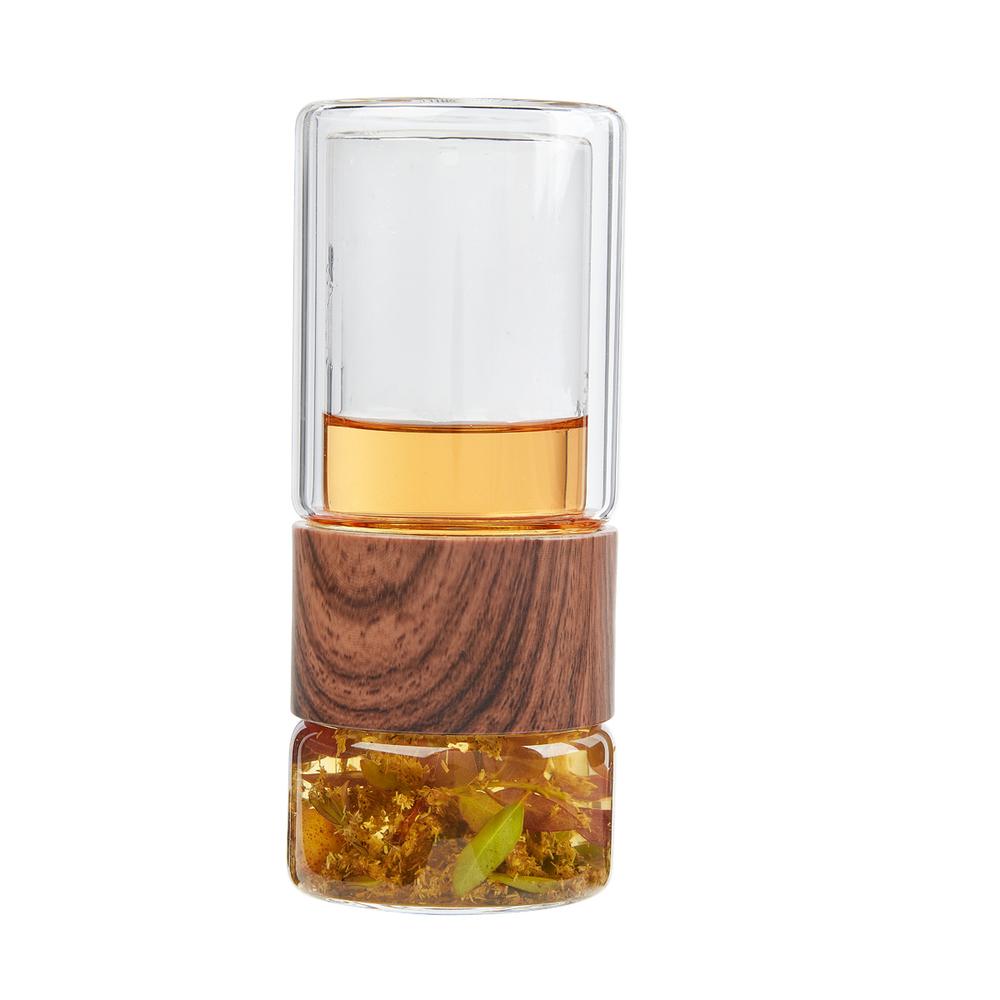 Foto 7 pulgar | Termo Infusor Doble Pared  Promocional  Merchandising - Nankin