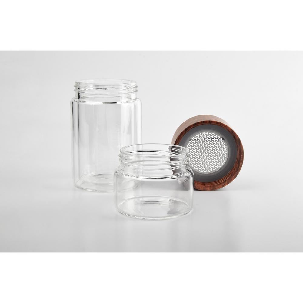 Foto 8 pulgar | Termo Infusor Doble Pared  Promocional  Merchandising - Nankin